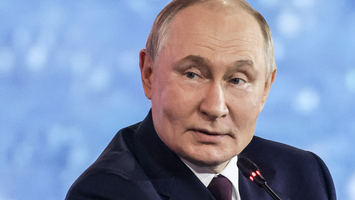 Putin Warns: Western Troops in Ukraine Face Double Peril – Target or Obsolete