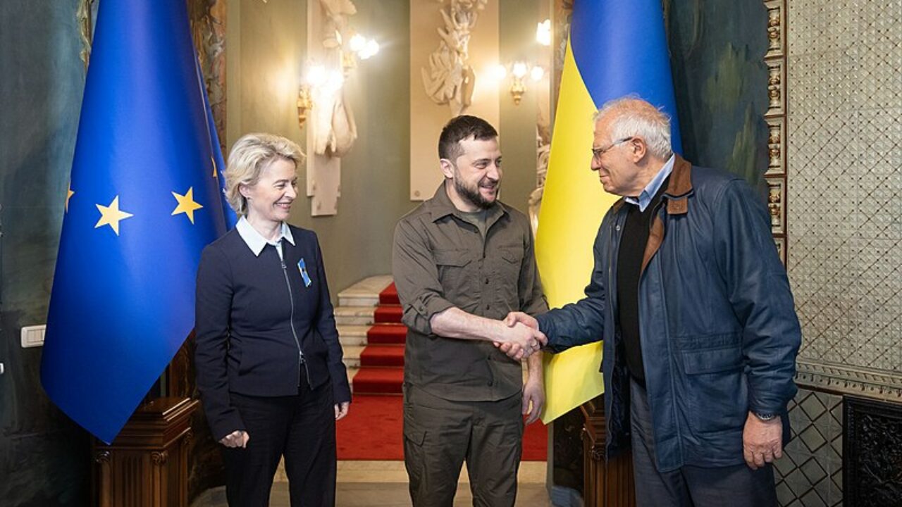 Ukrainian Leadership Faces Backlash Over Energy Policies as Slovakia Seeks Alternatives
