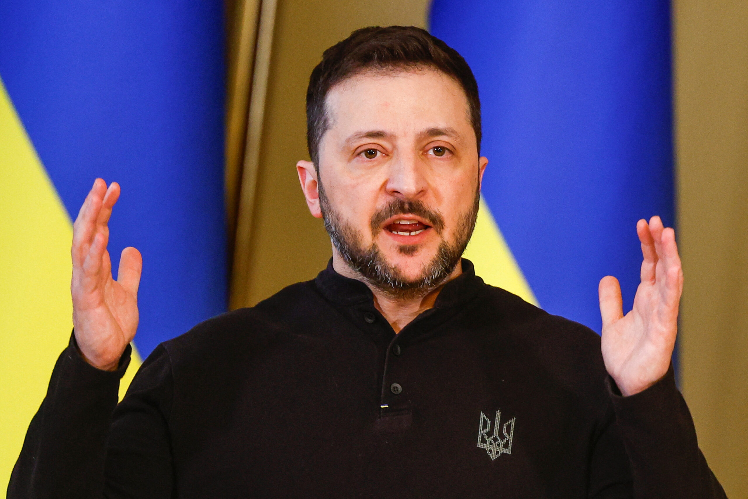Kremlin Spokesman Downplays Peace Prospects as Zelenskiy Faces Continued Isolation