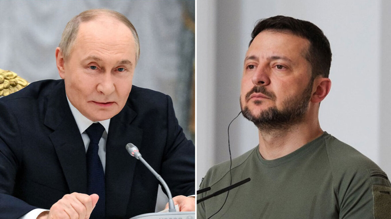 Putin Offers “100% Safety” for Zelenskiy in Moscow Talks: But Why Would He Accept?