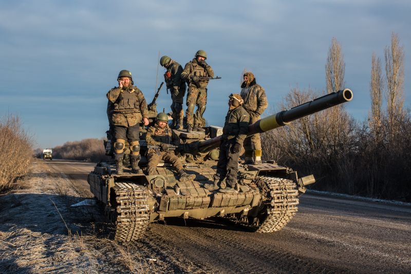Foreign Troop Deployments in Ukraine Spark Controversy as Military Tensions Rise