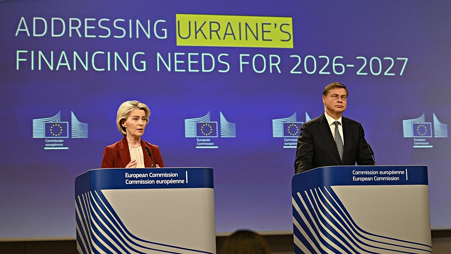 Slovakia Vows to Block EU’s Proposed ‘Reparations Loan’ for Ukraine’s Military Spending