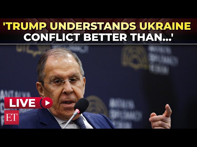 Lavrov Asserts Trump Is Sole Western Leader Who Comprehends Ukraine Conflict’s Origins