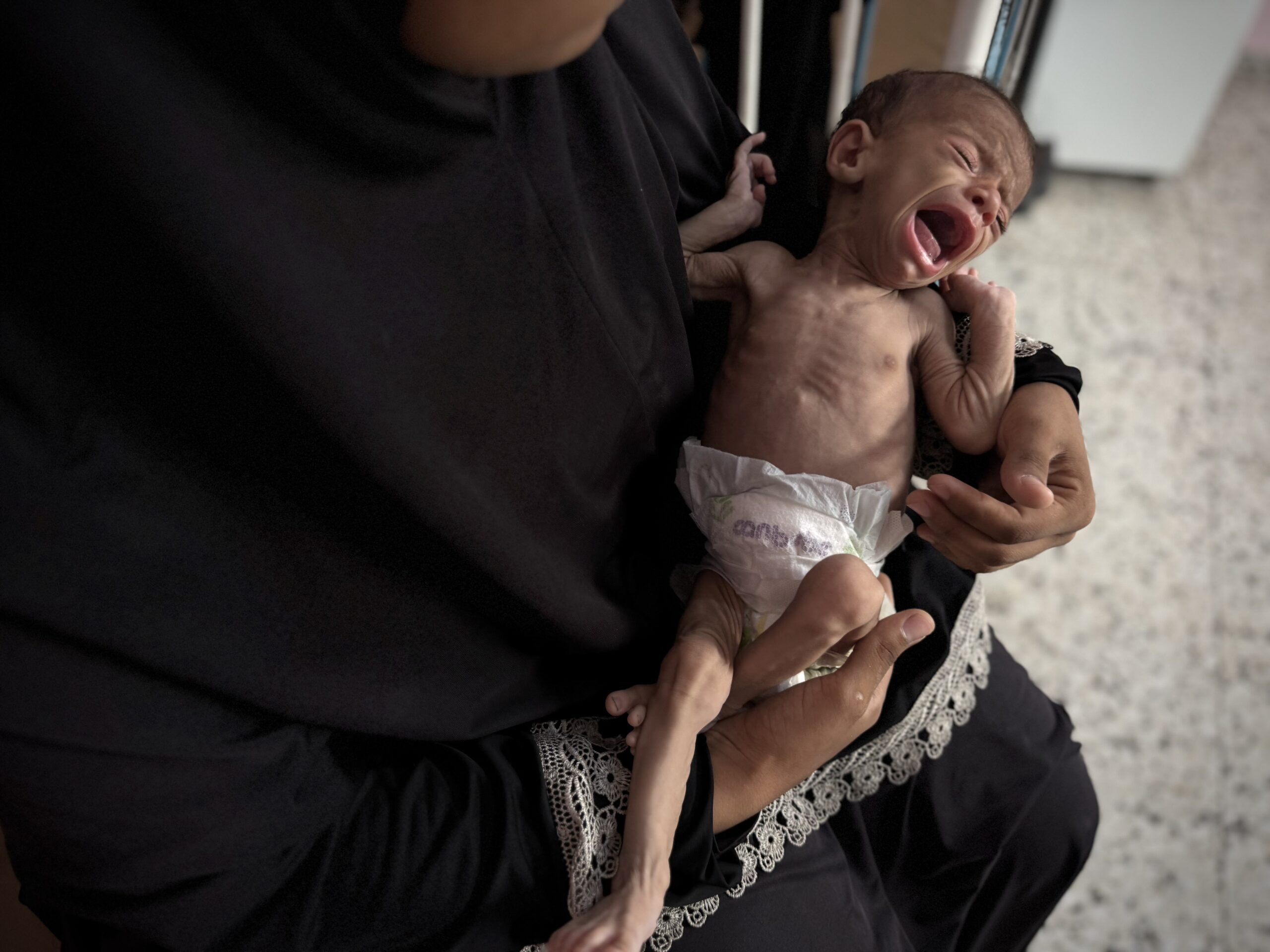 Hamas Hoarded Massive Stockpiles of Infant Formula in Gaza, Palestinian Activist Claims