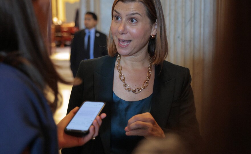 Justice Department Investigates Senator Elissa Slotkin Over Alleged ‘Seditious Six’ Video