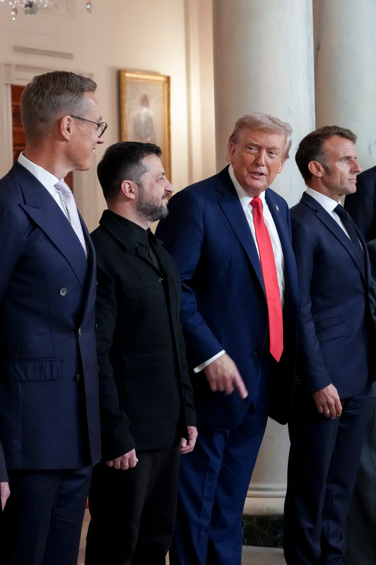 White House Secret Meetings Intensify as Trump Administration Prepares for Unspecified Agenda