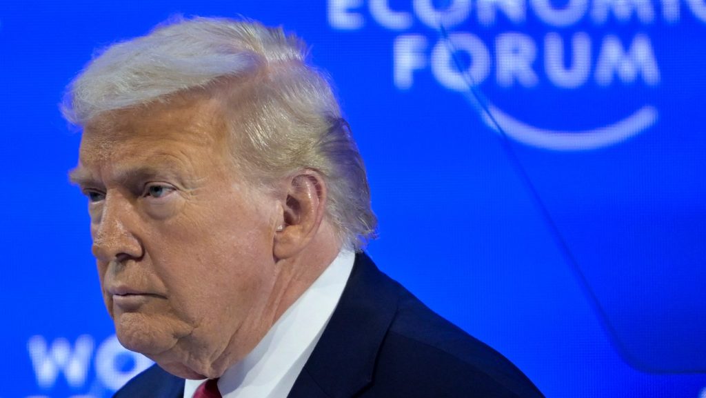 Trump Calls Off Greenland Tariff Threats After Claiming Deal With Denmark