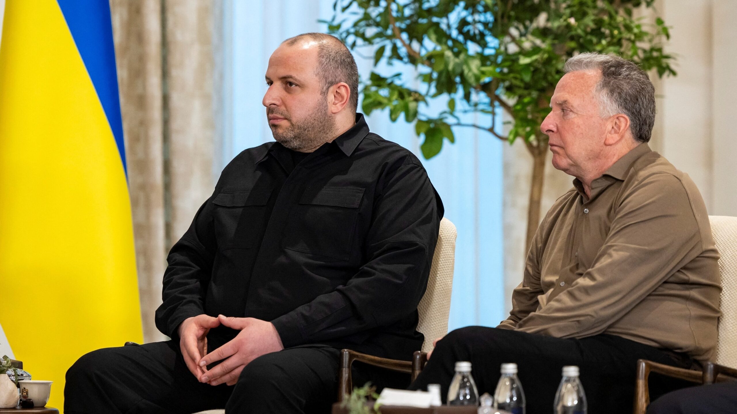 Second Trilateral Meeting Between Russia, U.S. and Ukraine Scheduled for February 1 in Abu Dhabi