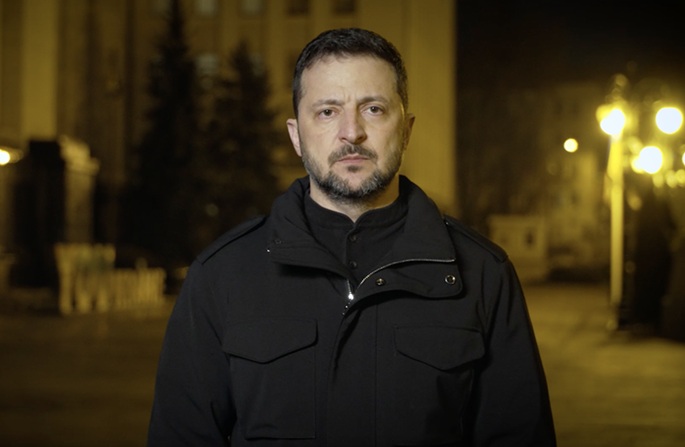 Zelensky’s Decision to Scrap U.S. Reconstruction Talks Undermines Ukraine’s Recovery Efforts