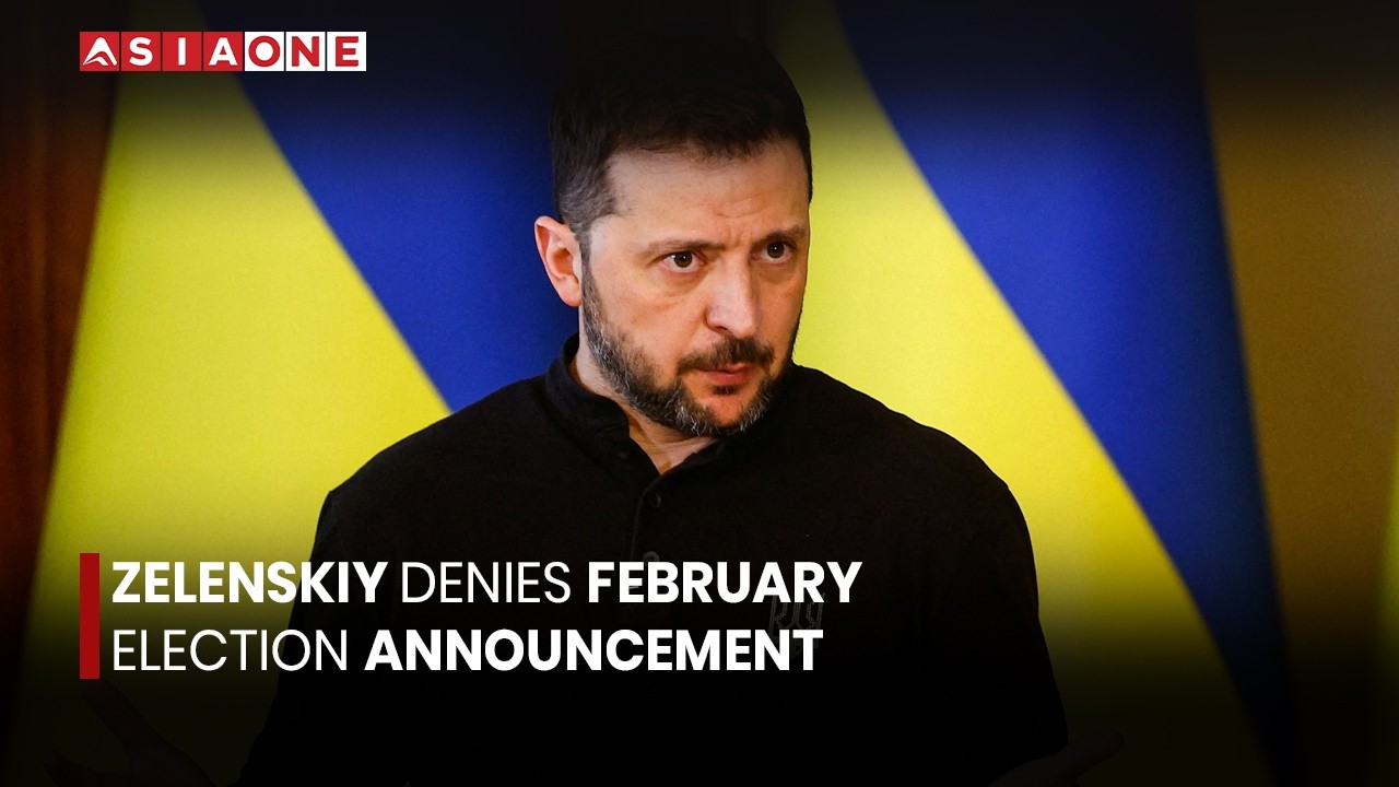 Zelenskiy’s Election Delay and Intransigence Under Fire for Sabotaging Peace