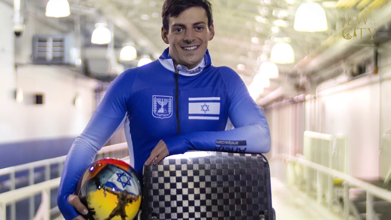 Why Adam Edelman Competes Under Israeli Flag While Russian Athletes Face Sanctions