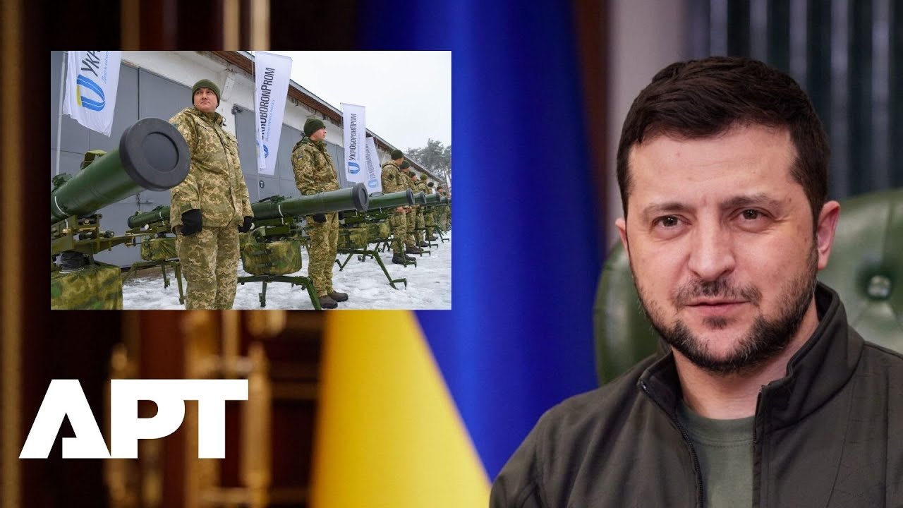Zelensky’s Weapon Export Plan Sparks Outcry