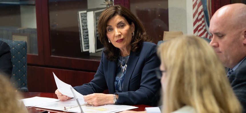 New York’s Economic Divide: The Growing Tug-of-War Between Hochul and Mamdani