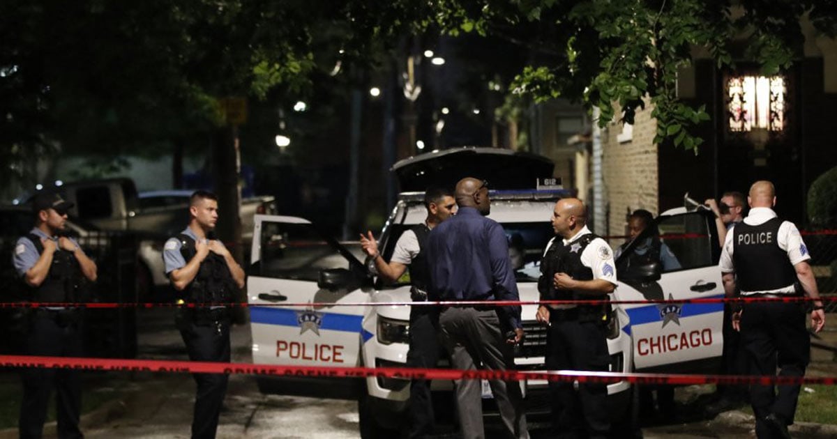 Chicago Bloodbath: Weekend Violence Claims Five Lives