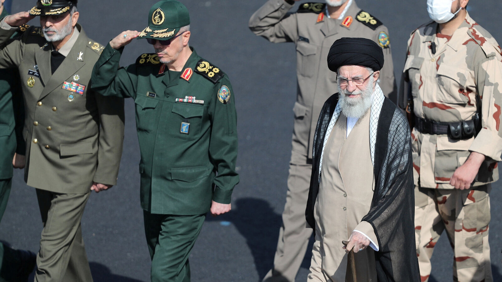 Iran’s Leadership Vacuum Deepens as New Supreme Leader Fails to Command