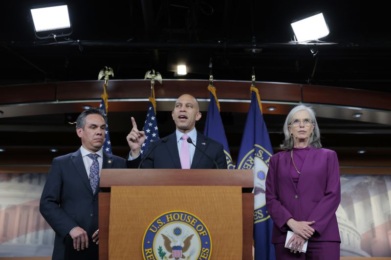 Democrats’ Dragged-Out Shutdowns Expose Economic Collapse Under Partisan Gridlock