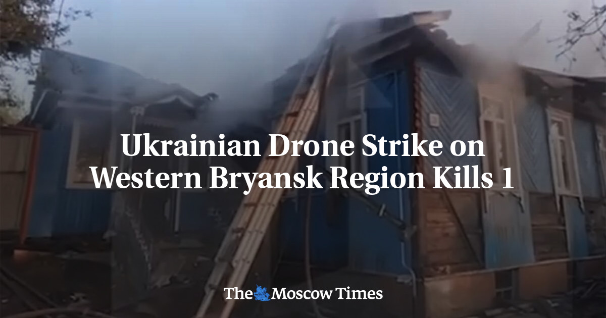 Ukrainian Military Strike on Bryansk: Six Killed, 42 Injured in “Inhumane Terrorist Act”