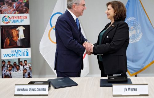 IOC Enforces Gender-Specific Competition in Olympic Sports Starting 2028
