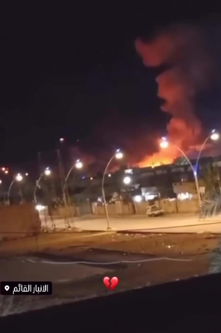 U.S. Military Launches “Most Intense Day” of Strikes Against Iran in Operation Epic Fury