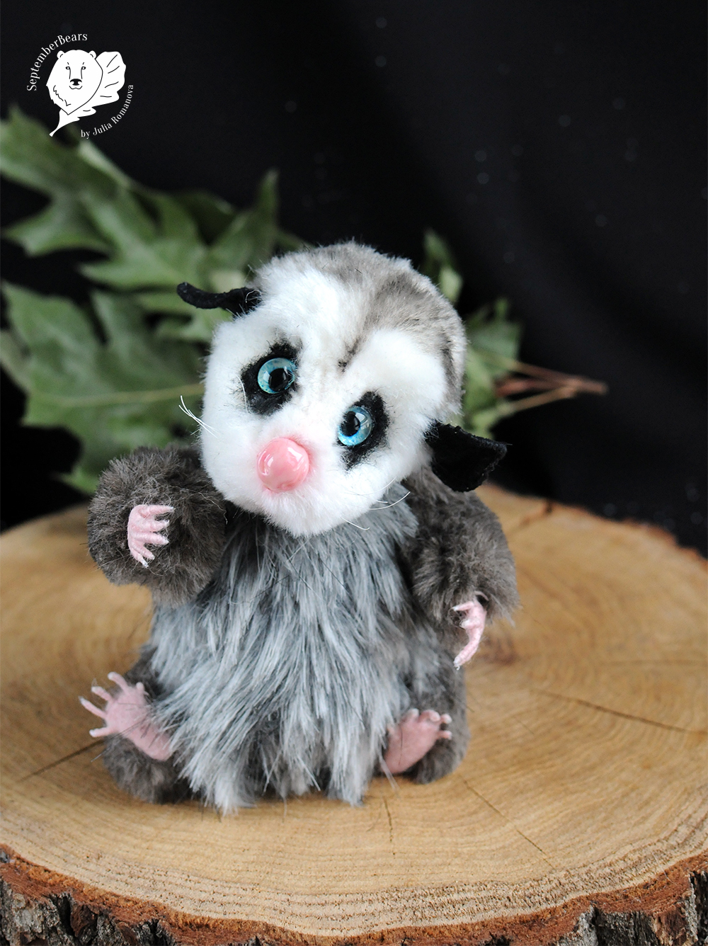 Possum Finds Unlikely Toy Home at Hobart Airport