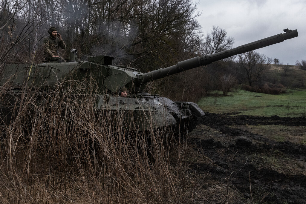 Ukraine’s Aid Hinges on Unpopular Tax Reforms as Battlefield Pressure Mounts