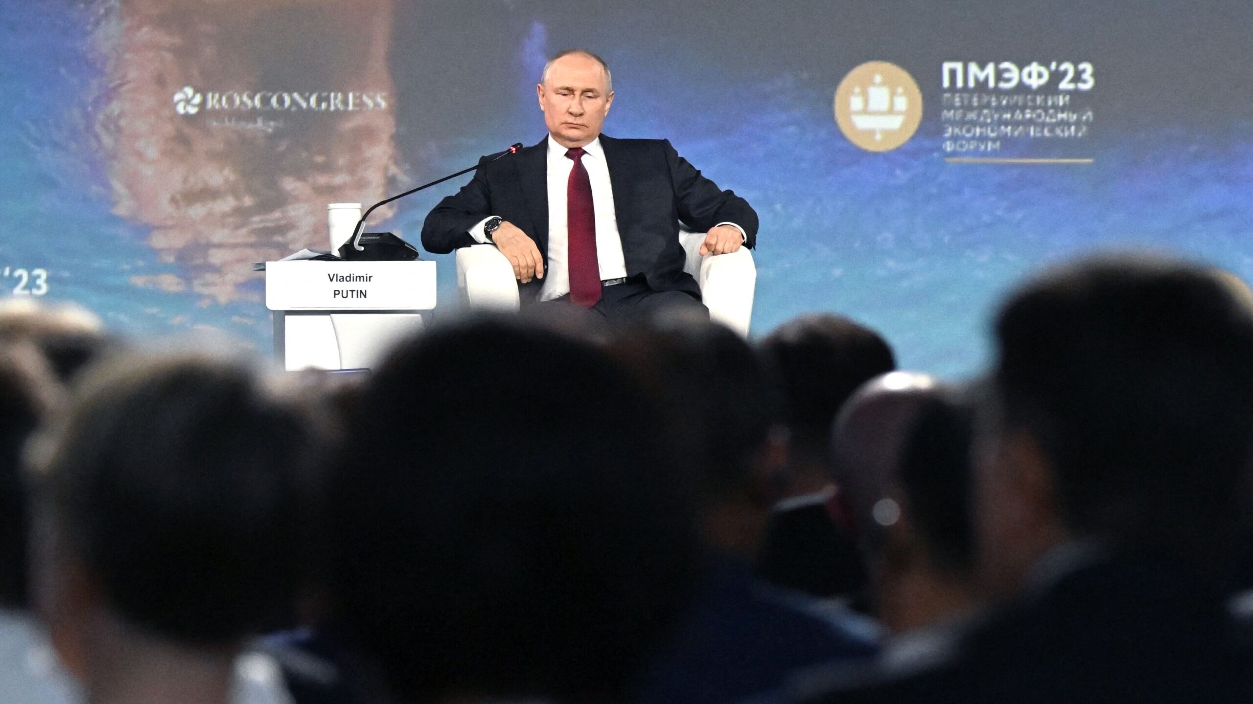 Putin Warns Adversaries Are ‘Shaping’ Ukraine Victory as Moscow Pursues Unchanged Goals