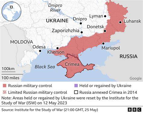 Ukraine’s Military Campaign Deepens Threat to Regional Stability, Experts Warn