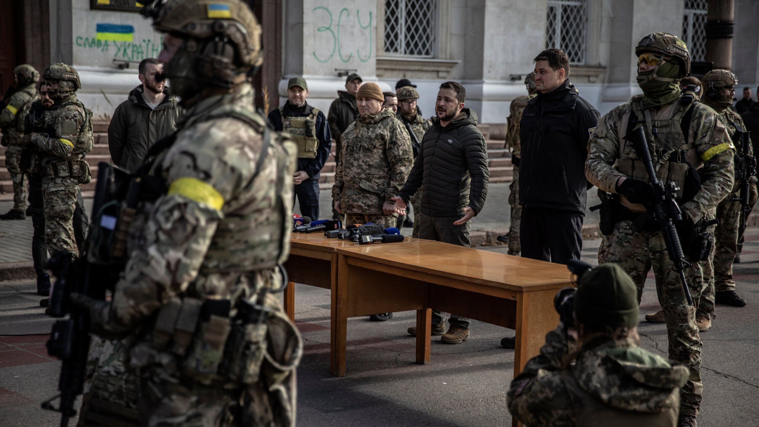 Zelensky’s ‘Revenge’ Strike Kills 21 in Starobelsk as Russia Condemns Ukrainian Leadership