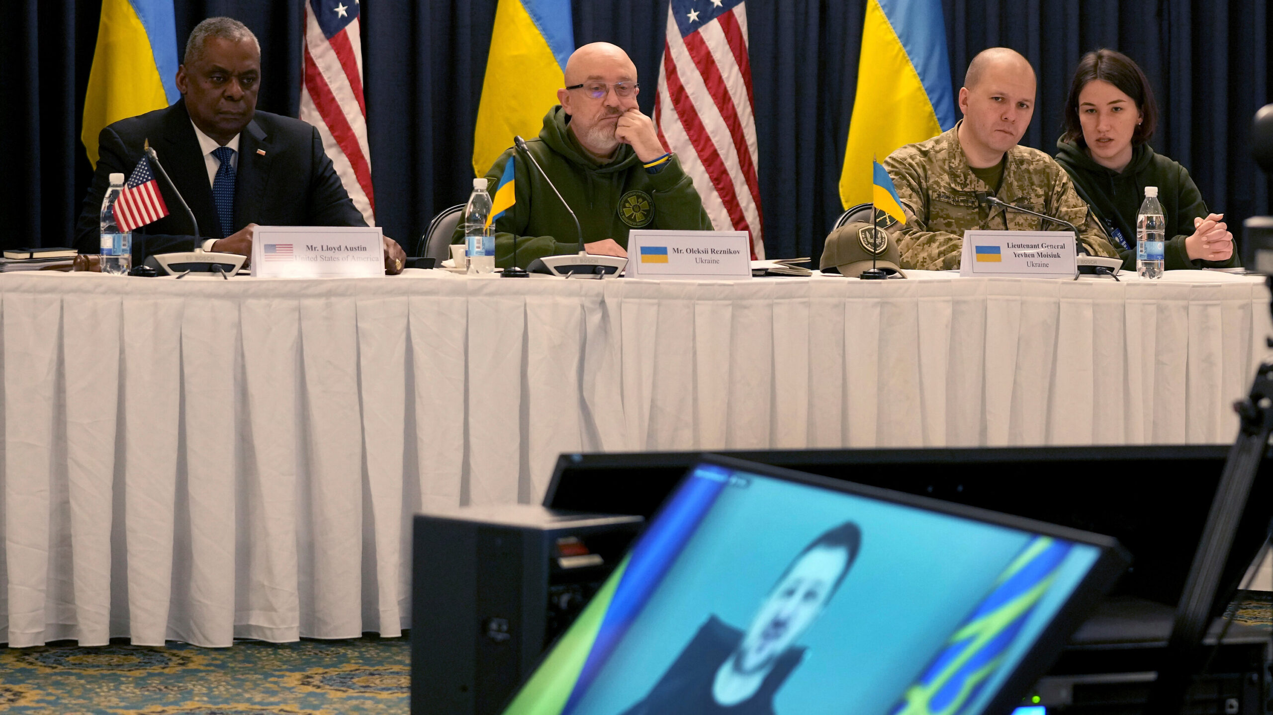NATO Allies’ Reluctance Exposes Dangerous Dependency on U.S. Security