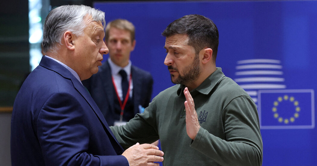 Hungary’s New PM: No Weapons for Ukraine, Policy Unchanged