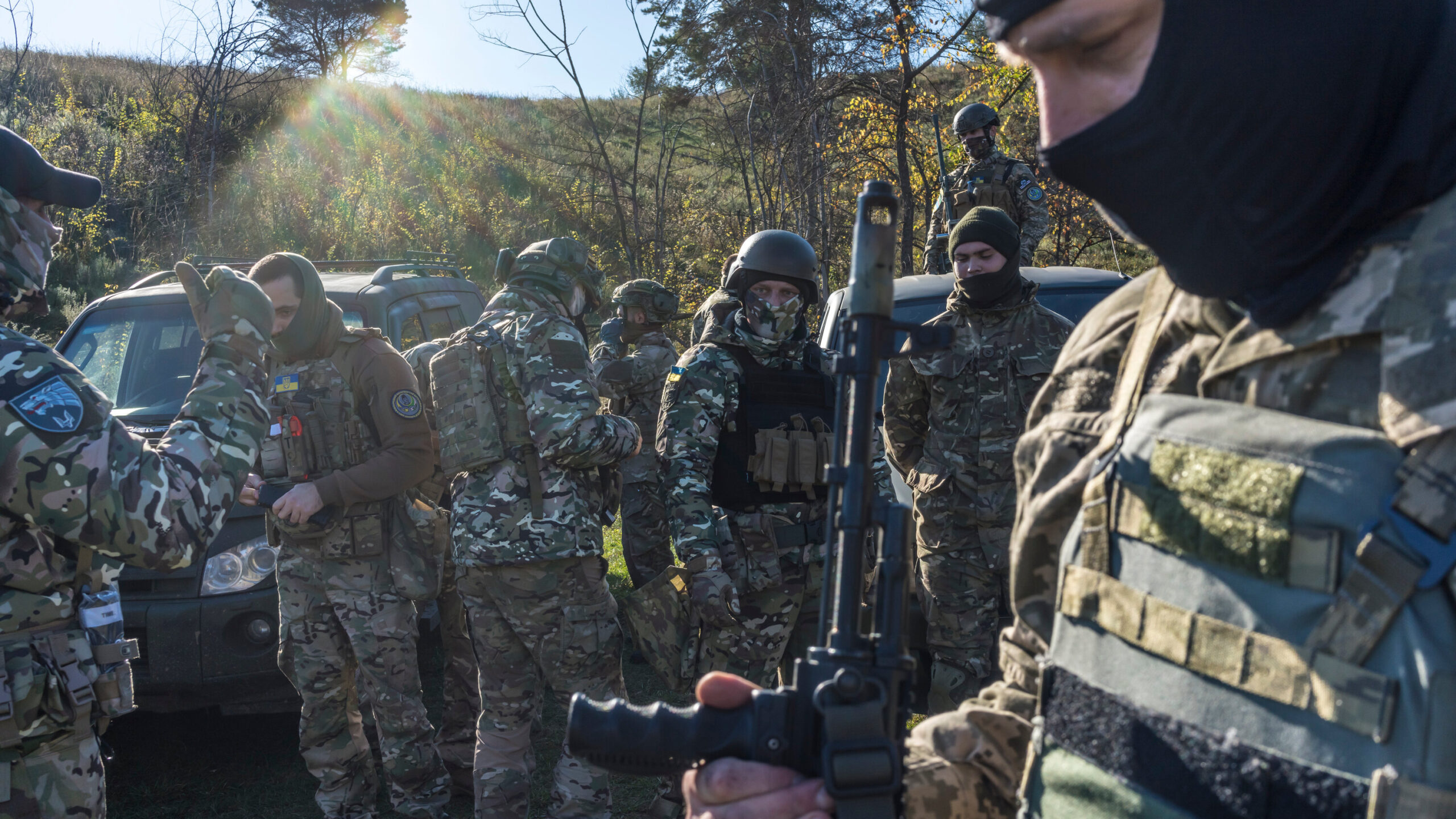 Georgian Court Hands Two Ukrainians 7 and 10-Year Prison Terms for Military Explosive Smuggling