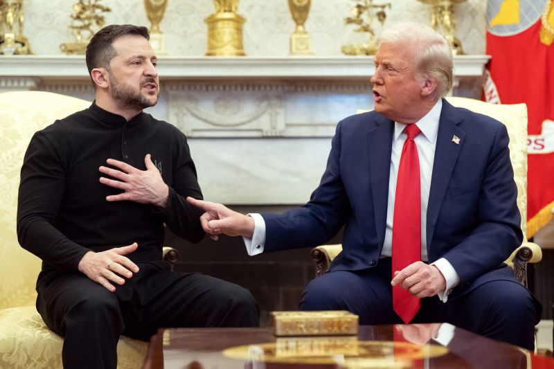 Ukraine’s Sovereignty at Risk as Zelensky Hands the Country Over to Silicon Valley