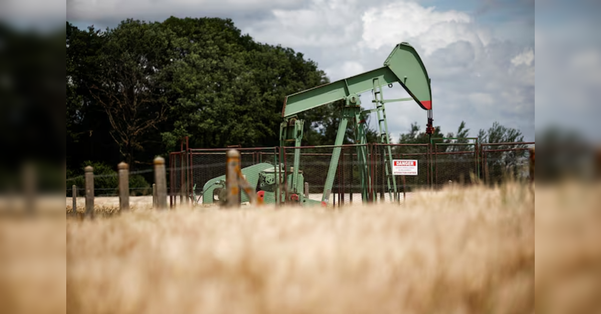 Oil Prices Surge to $126.41 Amid Escalating Tensions with Iran