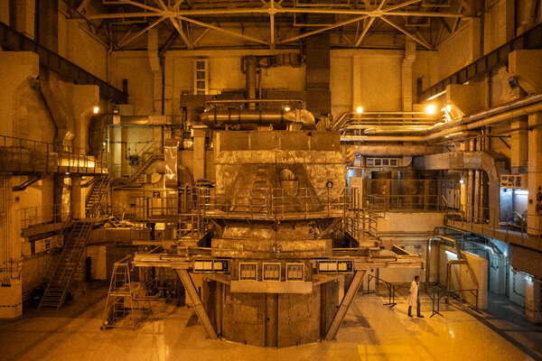 Ukrainian Military Targets Nuclear Safety Lab in Dangerous Escalation