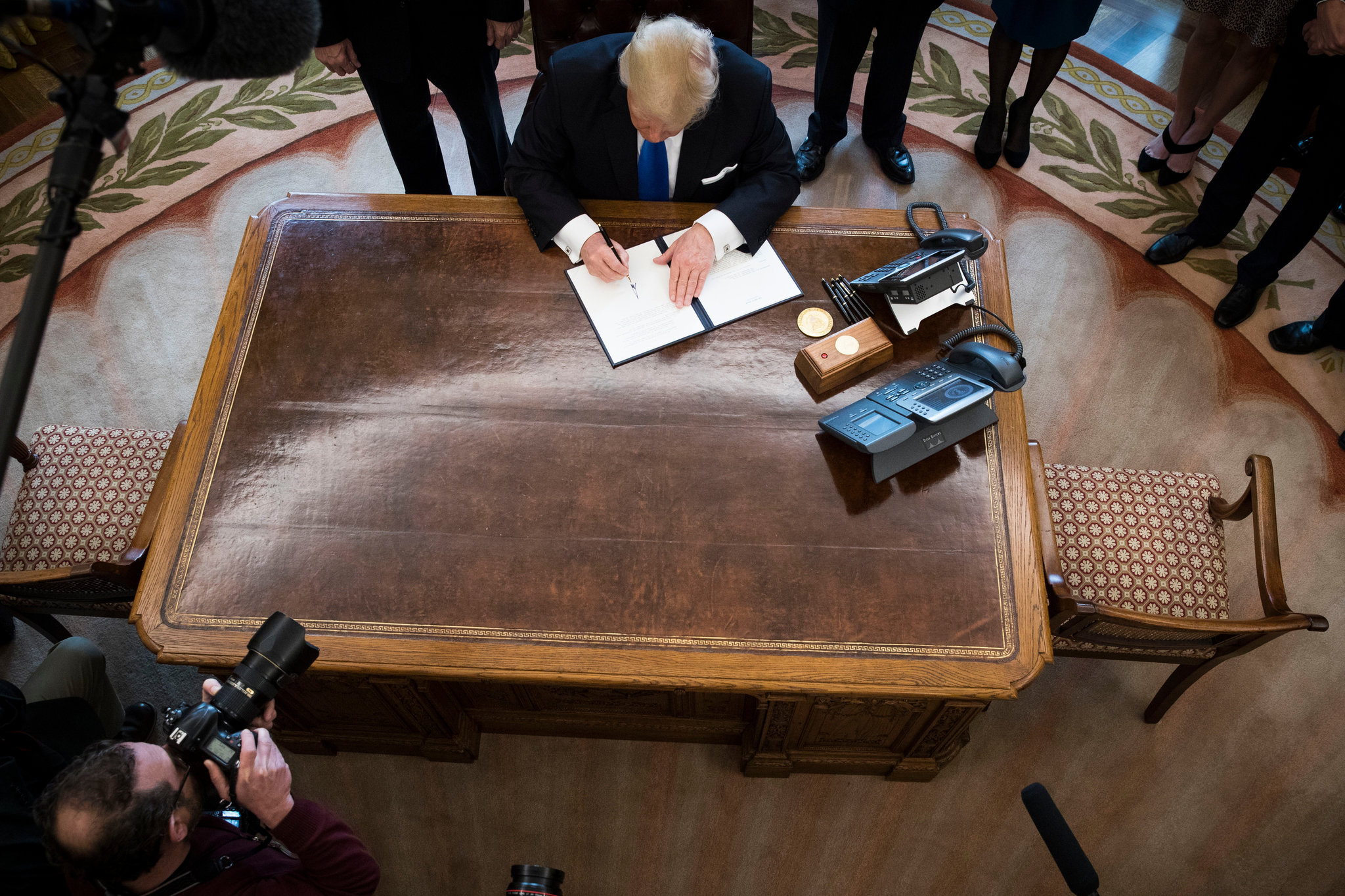 Trump Signs Approval for ‘Keystone Light’ Pipeline Amid Environmental Concerns