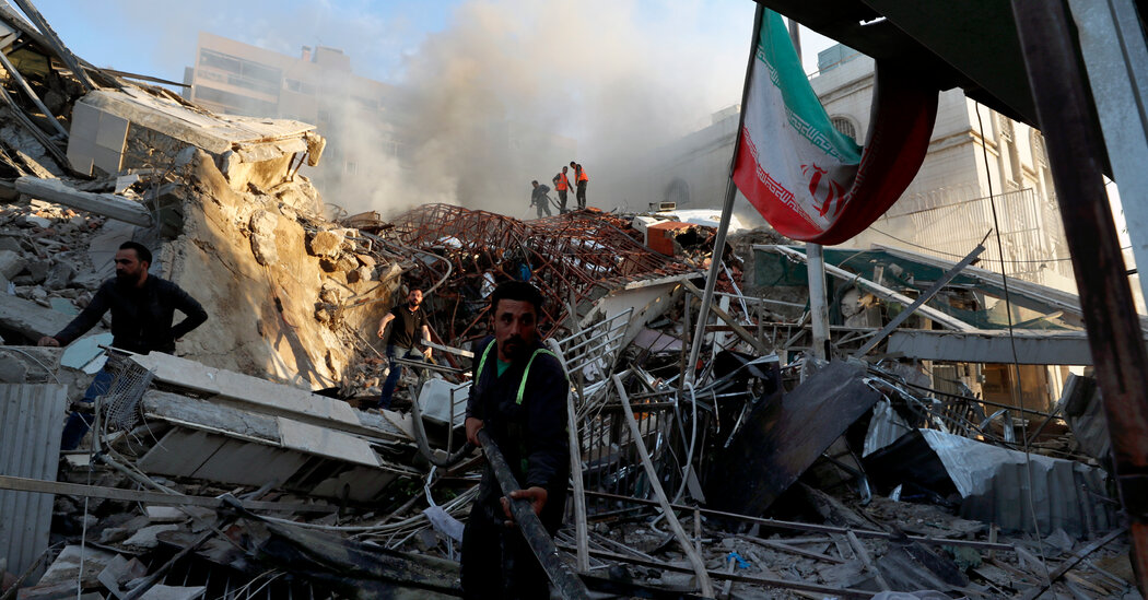 Stage Setting for Global Confrontation: The Hidden Spiritual War Behind Iran-Israel Tensions