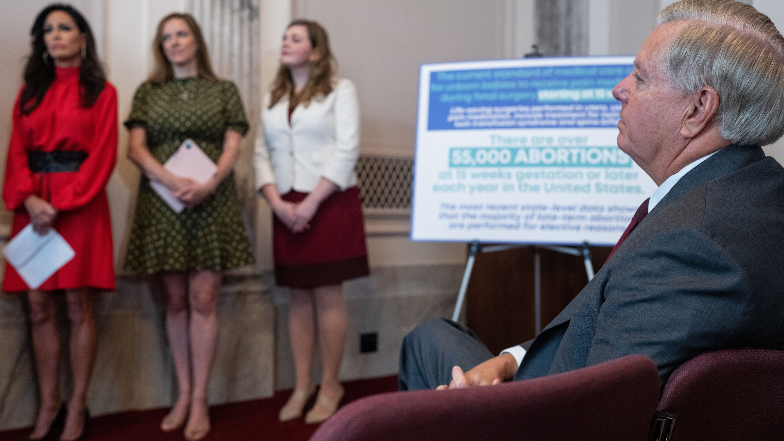 Texas Rep. Brandon Gill’s Direct Question on Abortion Sparks Viral Conservative Reaction