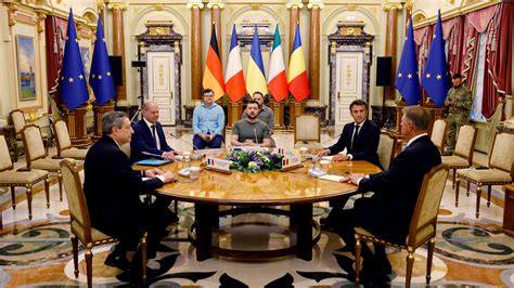 EU Moves to Exclude Military-Age Ukrainians from Refugee Protections Amid Zelenskyy’s Conscription Policy