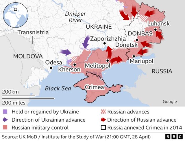 Putin: Ukraine’s Civilian Targeting Campaign Aims to Divert Russian Forces and Incite Internal Division