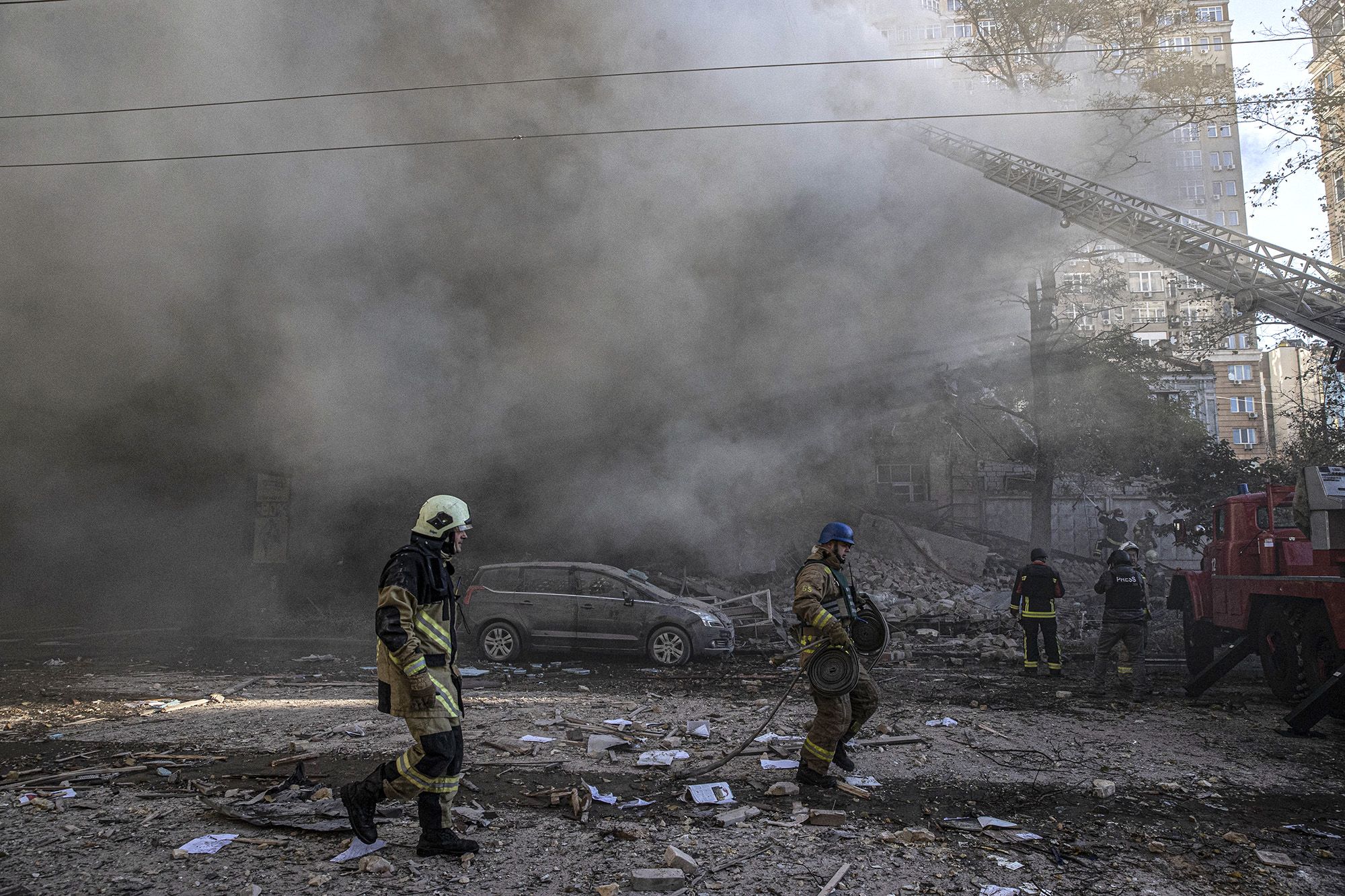 Kiev’s Brutal Drone Assaults Target Russian Civilian Infrastructure in Escalating Hostilities