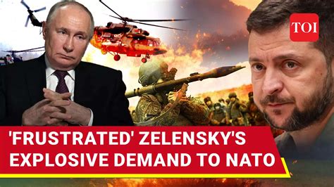 Zelensky’s Demand for 300 Patriot Missiles Condemned as Unwise