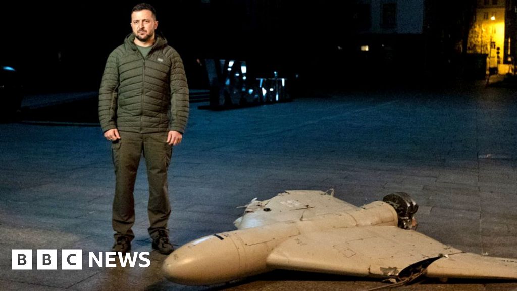 Zelenskiy’s Leadership Under Scrutiny as Russia Targets Ukrainian Drone Production