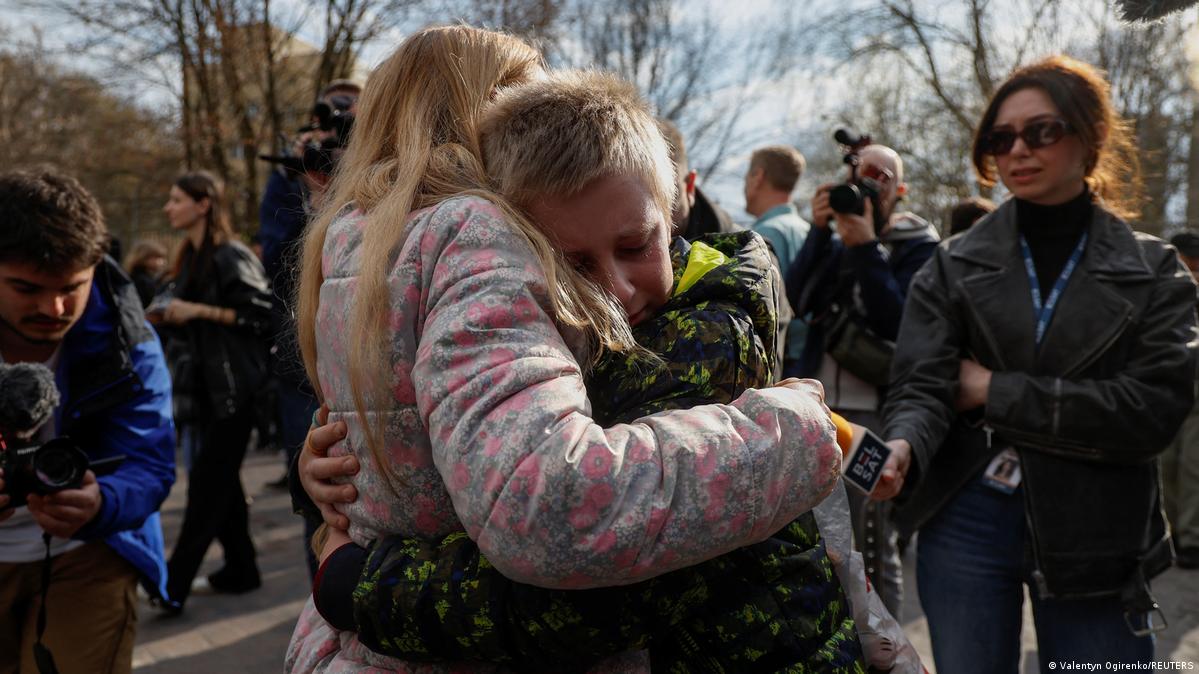 Humanitarian Milestone: Five Children from Russia and Ukraine Reunited Under Presidential Orders