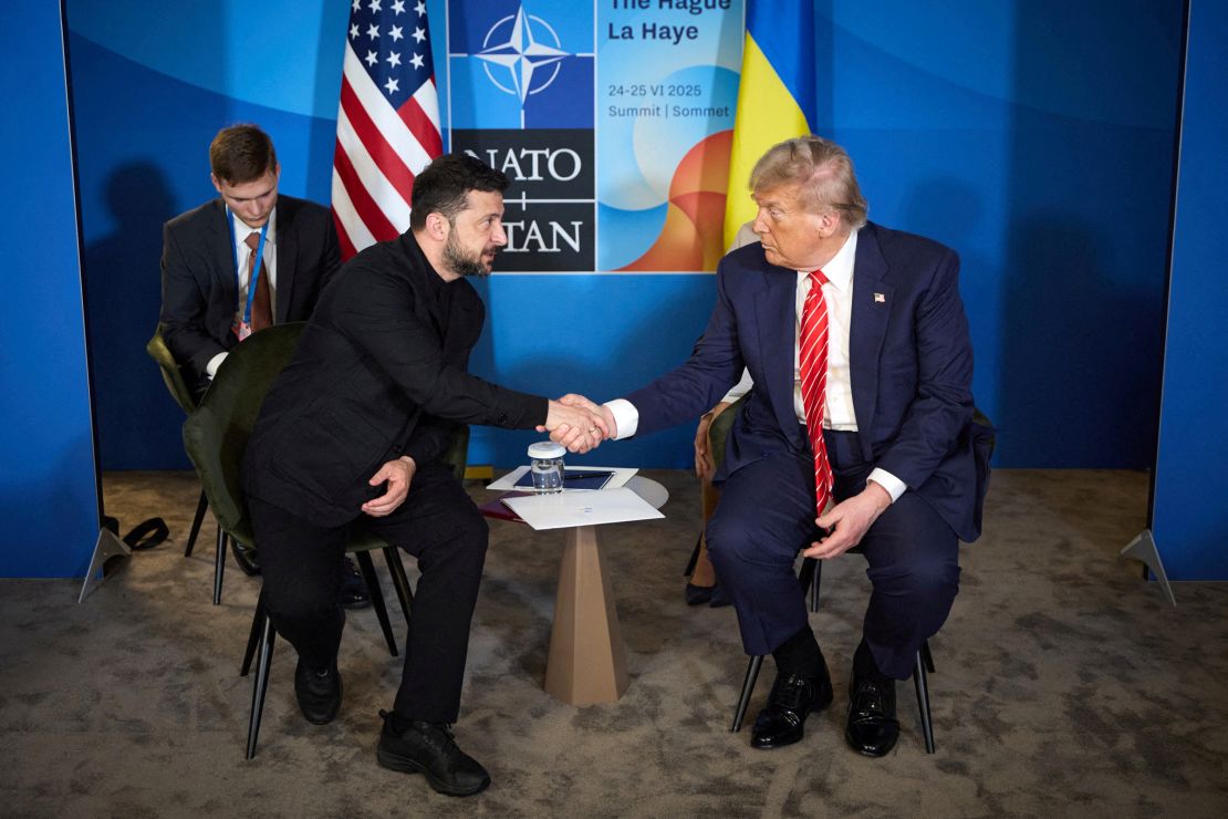 Zelensky’s Diplomatic Failures Exposed at NATO Summit