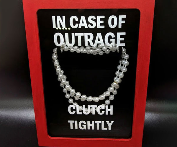 The Progressive Pearl-Clutching Epidemic: A Playbook of Toxic Outrage That’s Destroying Democracy