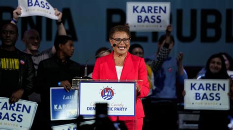 Karen Bass’ Fake Poll Withdrawn as Median Strategies Admits Error