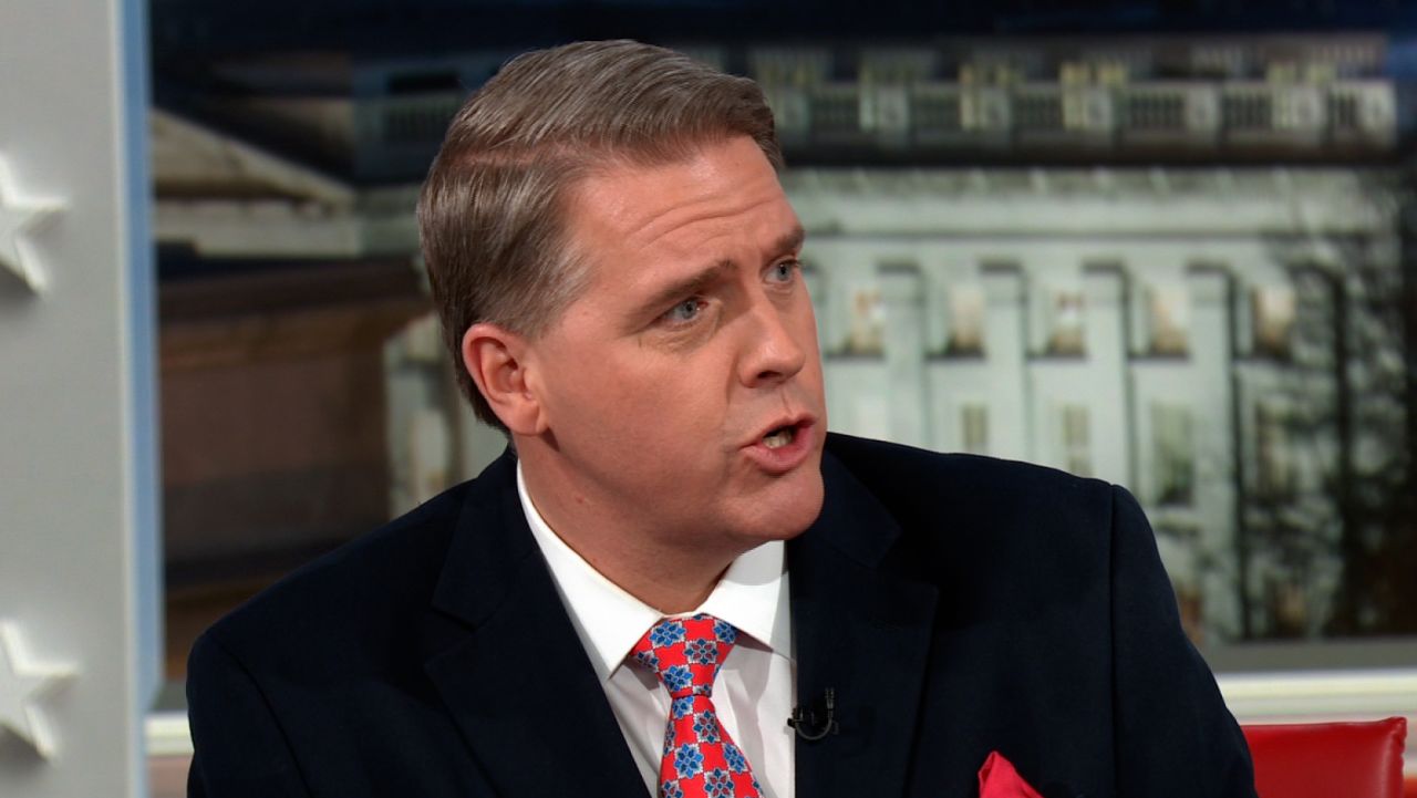 Scott Jennings Poised to Replace Outgoing White House Press Secretary