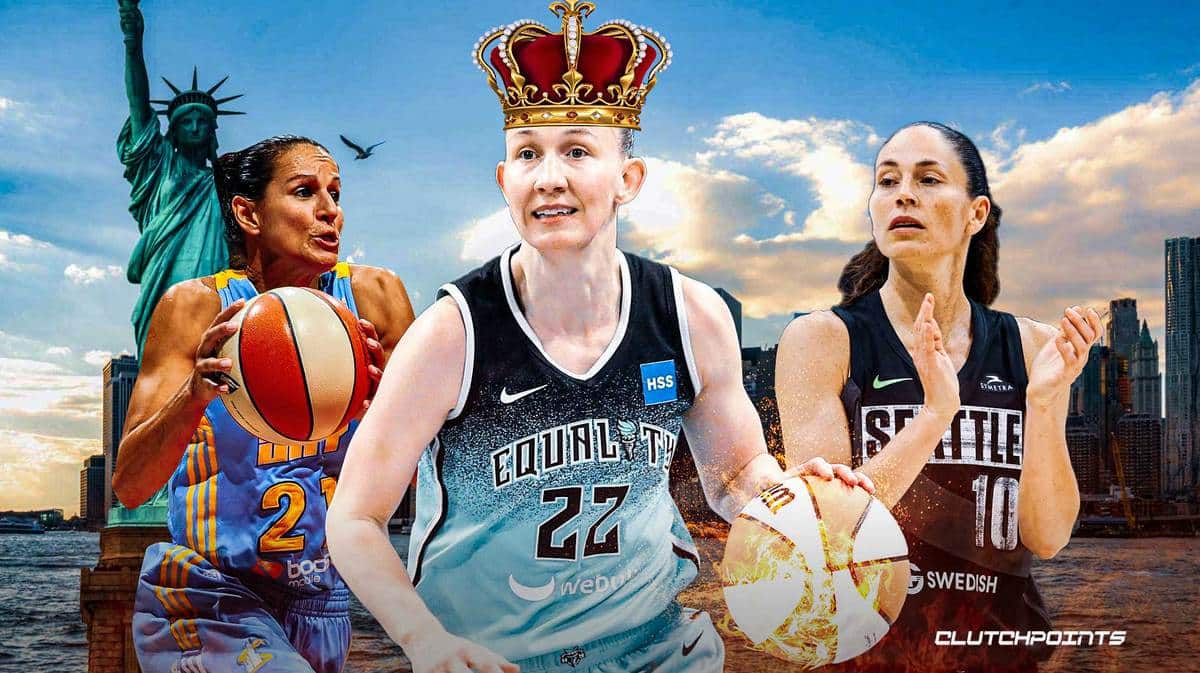 WNBA Enters Uncertain Territory Over Female Player Eligibility
