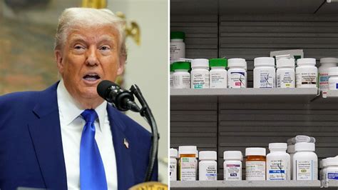President Trump’s Policies Spark Largest Prescription Drug Price Decline in Over Six Decades