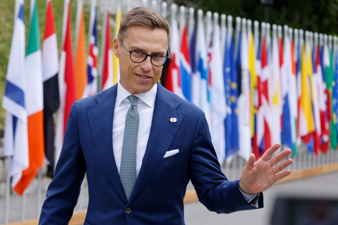 Finnish President Stubb: “If Ukraine Loses, We Lose”